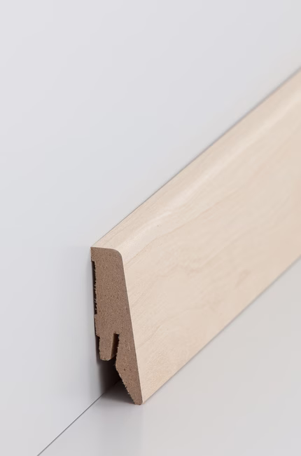 Südbrock Sockelleiste aus MDF, folienummantelt – Herstellerabbildung