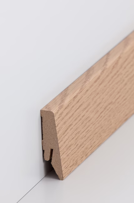 Südbrock Sockelleiste aus MDF, folienummantelt – Herstellerabbildung