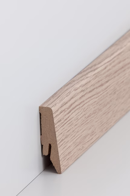 Südbrock Sockelleiste aus MDF, folienummantelt – Herstellerabbildung