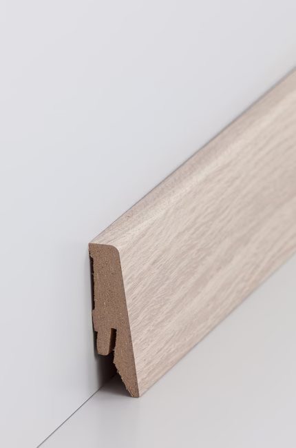 Südbrock Sockelleiste aus MDF, folienummantelt – Herstellerabbildung