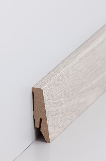 Südbrock Sockelleiste aus MDF, folienummantelt – Herstellerabbildung