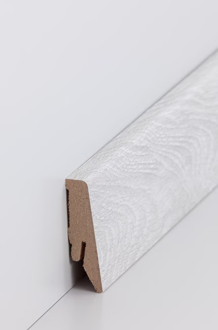Südbrock Sockelleiste aus MDF, folienummantelt – Herstellerabbildung