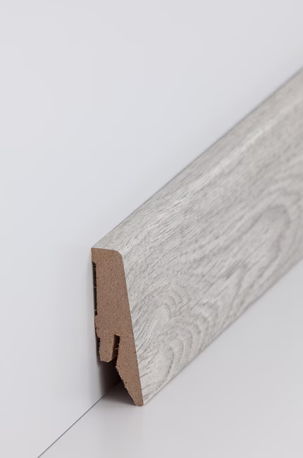 Südbrock Sockelleiste aus MDF, folienummantelt – Herstellerabbildung