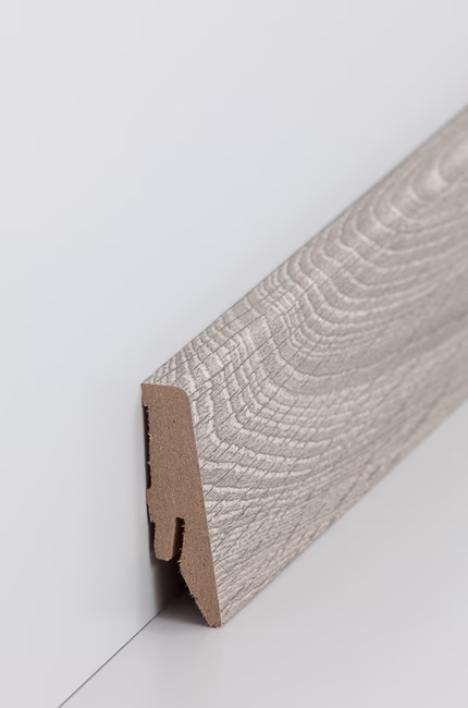 Südbrock Sockelleiste aus MDF, folienummantelt – Herstellerabbildung