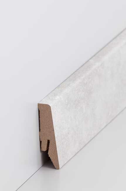 Südbrock Sockelleiste aus MDF, folienummantelt – Herstellerabbildung