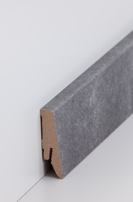 Südbrock Sockelleiste aus MDF, folienummantelt – Herstellerabbildung