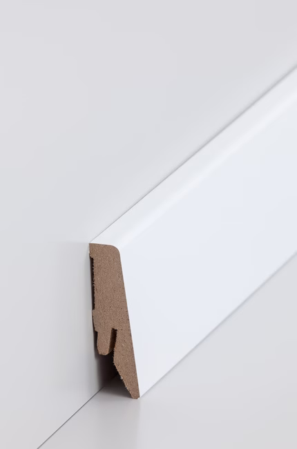 Südbrock Sockelleiste aus MDF, folienummantelt – Herstellerabbildung