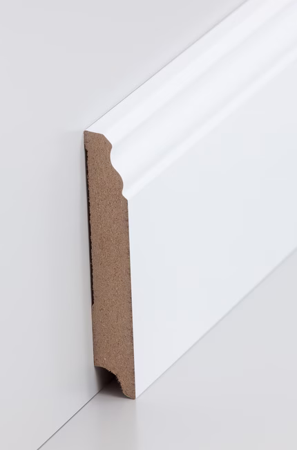 Südbrock Sockelleiste aus MDF, folienummantelt – Herstellerabbildung