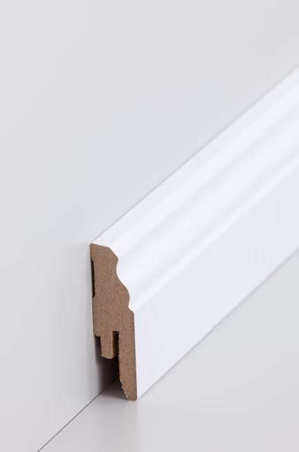 Südbrock Sockelleiste aus MDF, folienummantelt – Herstellerabbildung