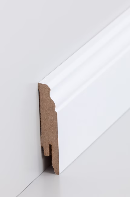 Südbrock Sockelleiste aus MDF, folienummantelt – Herstellerabbildung