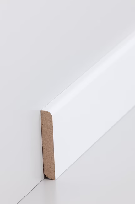 Südbrock Sockelleiste aus MDF, folienummantelt – Herstellerabbildung