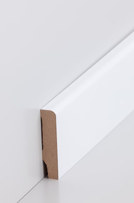 Südbrock Sockelleiste aus MDF, folienummantelt – Herstellerabbildung