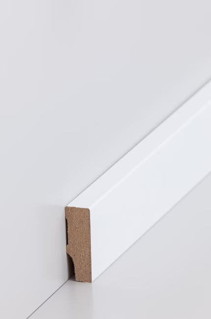 Südbrock Sockelleiste aus MDF, folienummantelt – Herstellerabbildung