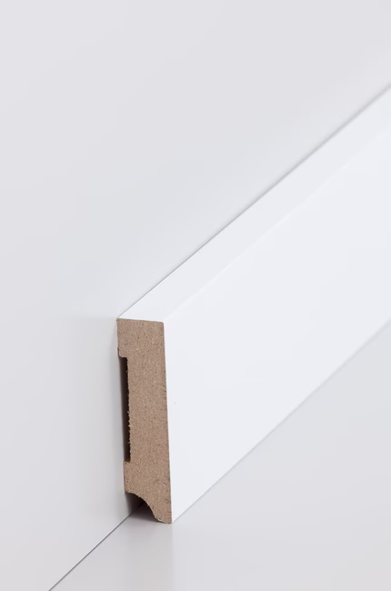 Südbrock Sockelleiste aus MDF, folienummantelt – Herstellerabbildung