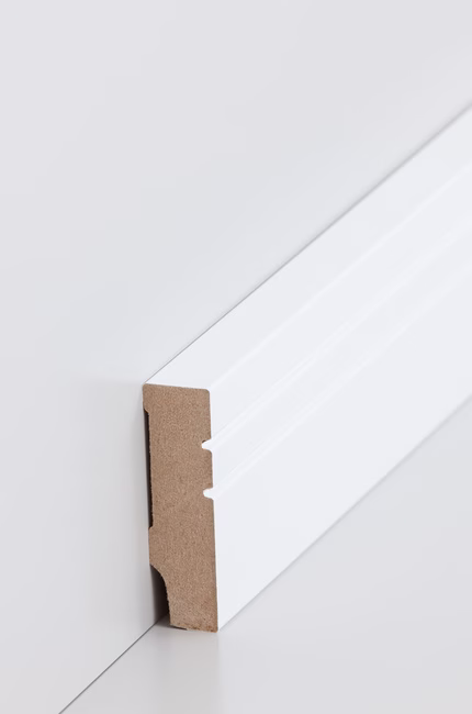 Südbrock Sockelleiste aus MDF, folienummantelt – Herstellerabbildung