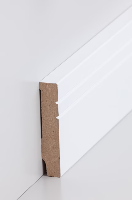 Südbrock Sockelleiste aus MDF, folienummantelt – Herstellerabbildung