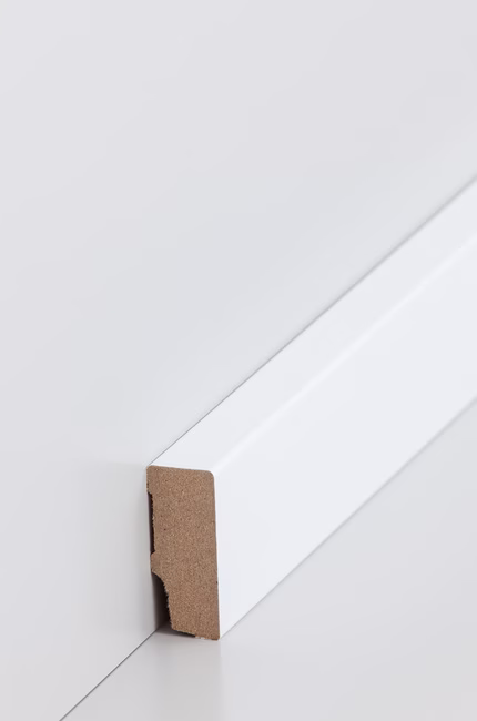 Südbrock Sockelleiste aus MDF, folienummantelt – Herstellerabbildung