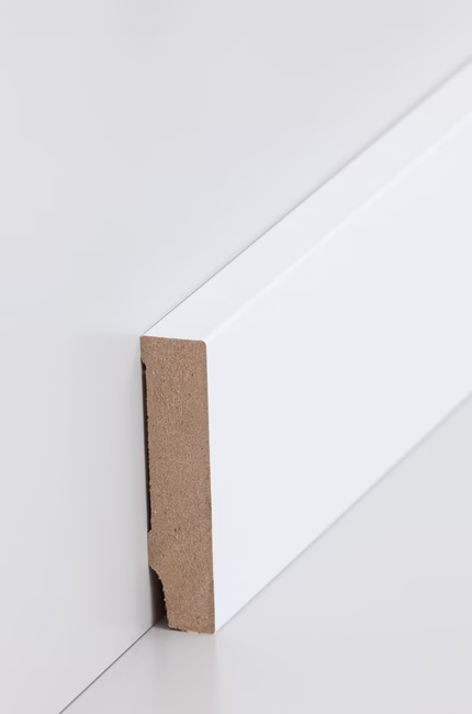 Südbrock Sockelleiste aus MDF, folienummantelt – Herstellerabbildung