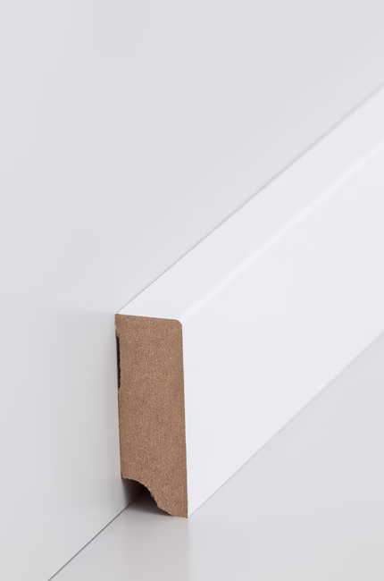 Südbrock Sockelleiste aus MDF, folienummantelt – Herstellerabbildung