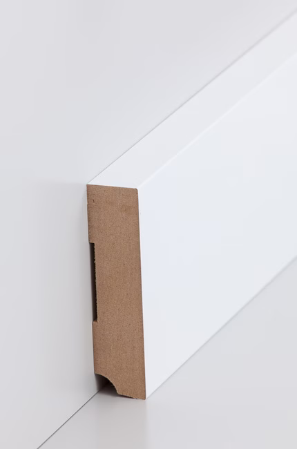 Südbrock Sockelleiste aus MDF, folienummantelt – Herstellerabbildung
