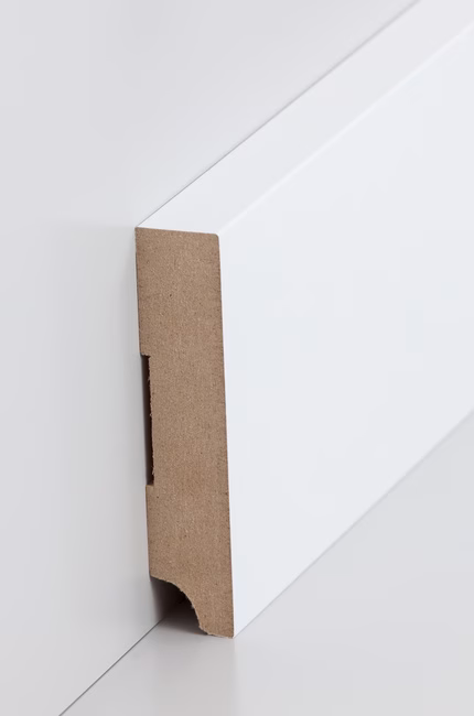 Südbrock Sockelleiste aus MDF, folienummantelt – Herstellerabbildung