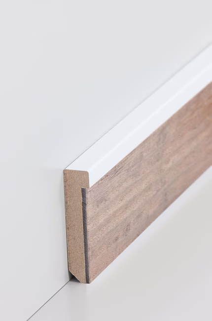 Südbrock LVT-Einklebeleiste aus MDF, folienummantelt – Herstellerabbildung
