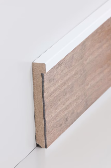Südbrock LVT-Einklebeleiste aus MDF, folienummantelt – Herstellerabbildung