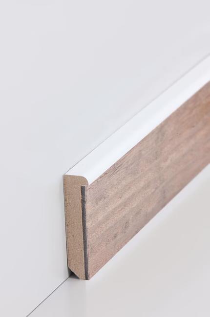 Südbrock LVT-Einklebeleiste aus MDF, folienummantelt – Herstellerabbildung