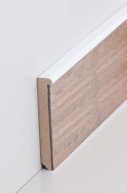 Südbrock LVT-Einklebeleiste aus MDF, folienummantelt – Herstellerabbildung