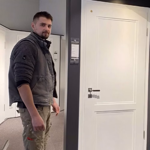 Sergej Mai Tischlermeister und JOKA Fachberater